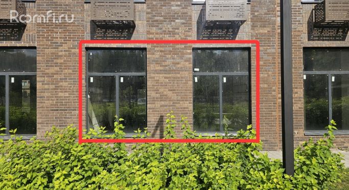 Аренда помещения свободного назначения 83.3 м², улица Академика Северина - фото 2