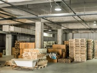 Аренда склада 1720 м²