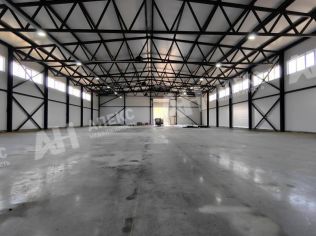 Аренда склада 1440 м²