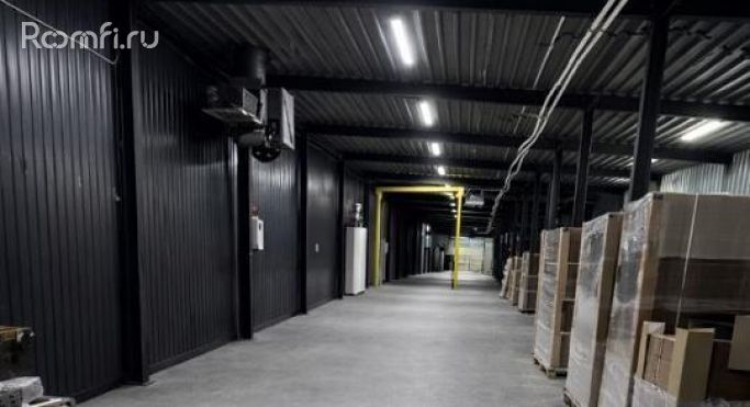 Аренда склада 650 м², улица Некрасова - фото 3