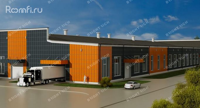 Аренда склада 6750 м², улица Строителей - фото 2