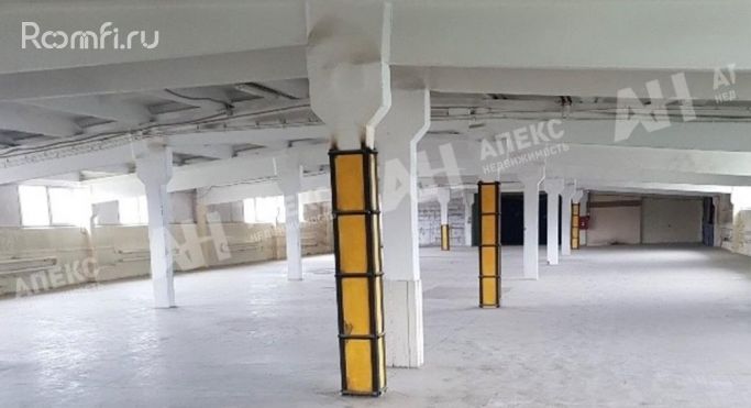 Аренда склада 1800 м², Привольная улица - фото 3