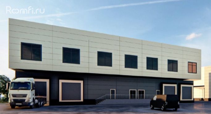 Продажа склада 2807 м², Новосходненское шоссе - фото 2