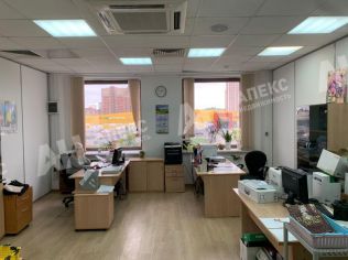 Аренда офиса 323 м²