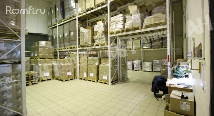 Аренда склада 2200 м², А-108, 6-й километр - фото 3