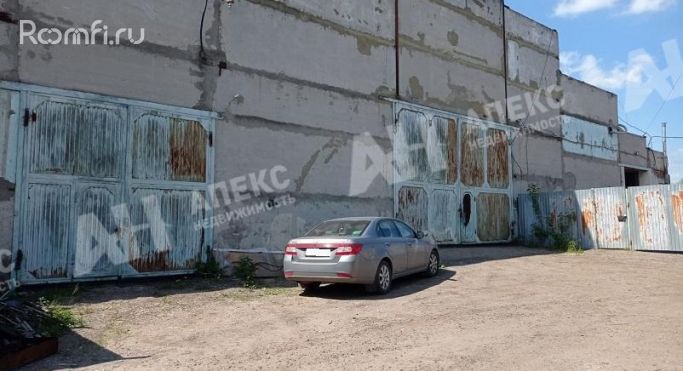 Аренда склада 900 м², улица Фрунзе - фото 1