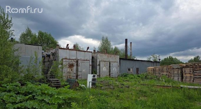 Продажа производственного помещения 1000 м² - фото 1