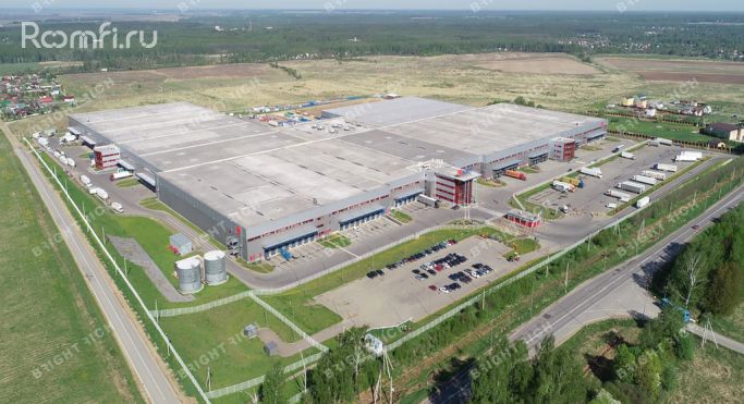 Аренда склада 7715.8 м², Центральная улица - фото 3