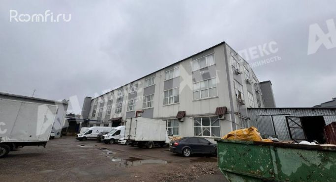 Аренда склада 792 м², улица Маковского - фото 1