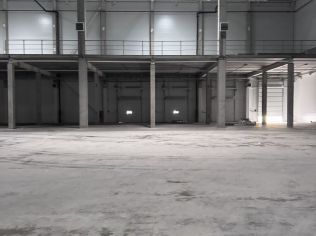 Аренда склада 6000 м²