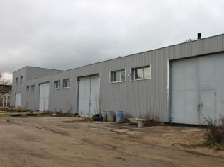 Аренда помещения свободного назначения 2600 м²