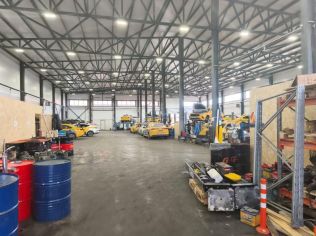 Аренда склада 1500 м²