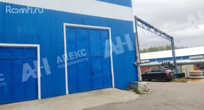 Аренда склада 250 м², Алексеевская улица - фото 2