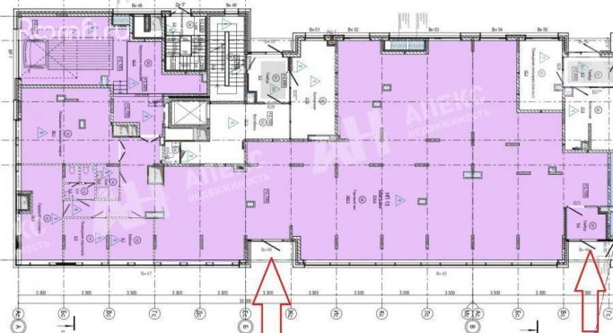 Продажа помещения свободного назначения 515 м², Солнечная улица - фото 2