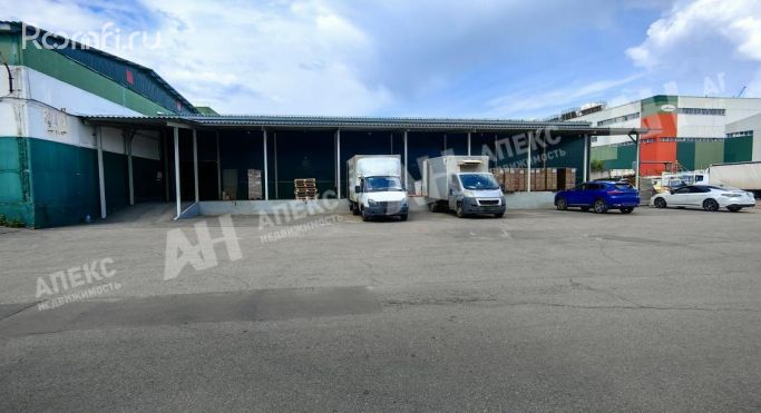 Аренда склада 600 м², Олимпийский проспект - фото 2