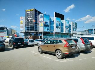 Продажа помещения свободного назначения 11000 м²