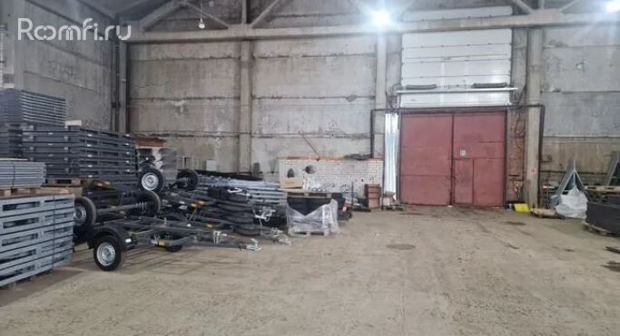 Аренда склада 1735 м², Центральная улица - фото 3