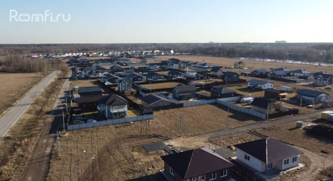 Продажа земельных участка 0.1 га, Южная улица - фото 2