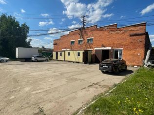 Аренда производственного помещения 1900 м²
