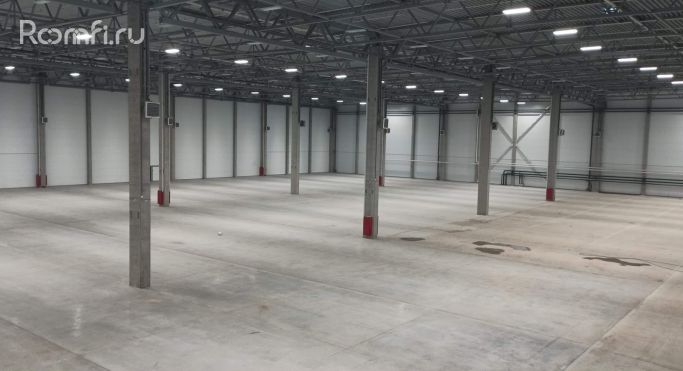 Аренда склада 8000 м² - фото 2