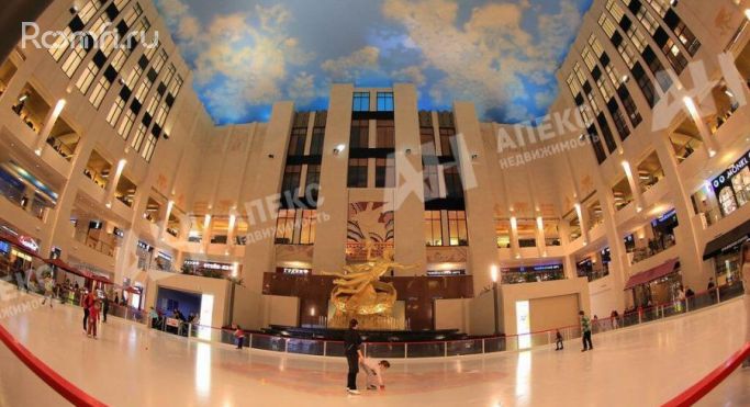 Аренда офиса 2492 м², Международная улица - фото 2