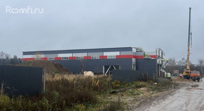 Аренда склада 1492 м² - фото 3