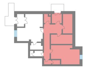 Аренда помещения свободного назначения 77.9 м²