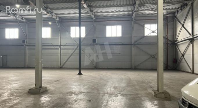 Аренда склада 1600 м² - фото 3