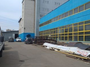 Аренда производственного помещения 130 м²