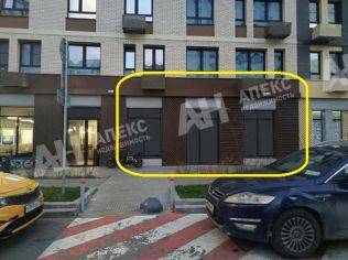 Продажа помещения свободного назначения 126 м²