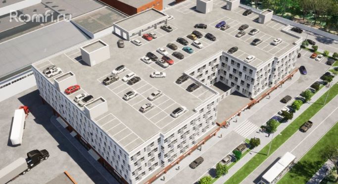 Продажа торгового помещения 2800 м², Центральная улица - фото 4