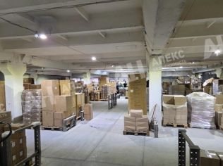 Аренда склада 965 м²