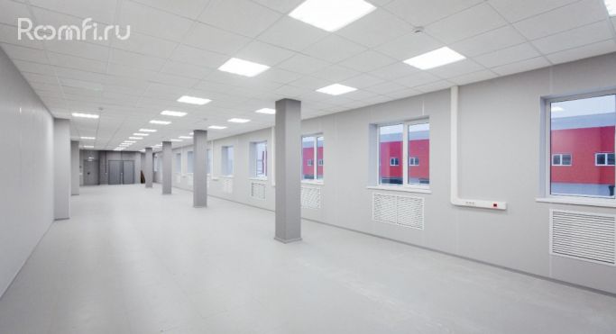 Аренда склада 1150 м², Проектируемый проезд - фото 3