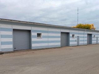 Аренда производственного помещения 388.3 м²