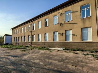 Аренда помещения свободного назначения 1846 м²