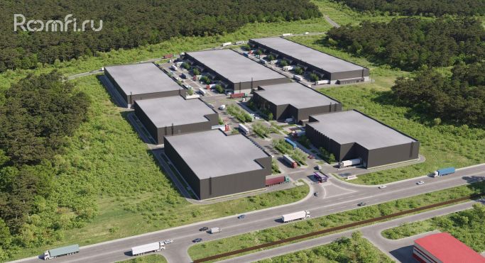 Продажа производственного помещения 986.5 м² - фото 5