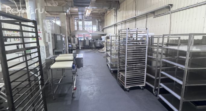 Продажа производственного помещения 2400 м², Комсомольская улица - фото 2