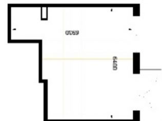 Аренда офиса 35 м²
