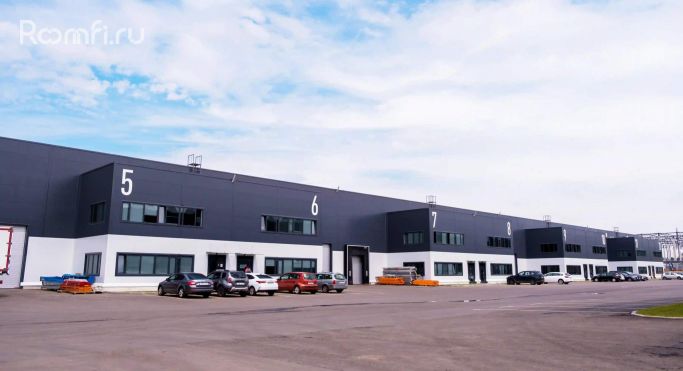 Продажа склада 10100 м², Коммунальная улица - фото 3