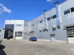 Аренда склада 2440 м²