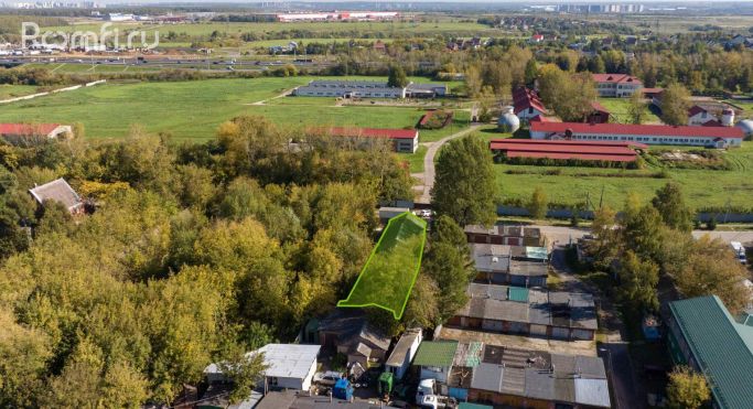 Продажа склада 494.4 м², Каштановая улица - фото 3