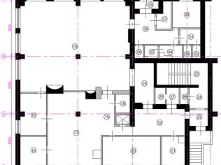 Аренда помещения свободного назначения 576.4 м²