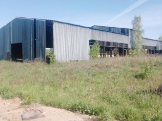 Аренда помещения свободного назначения 2370 м²