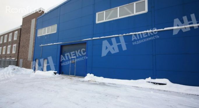 Аренда производственного помещения 800 м² - фото 2