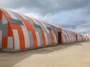 Аренда склада 375 м²