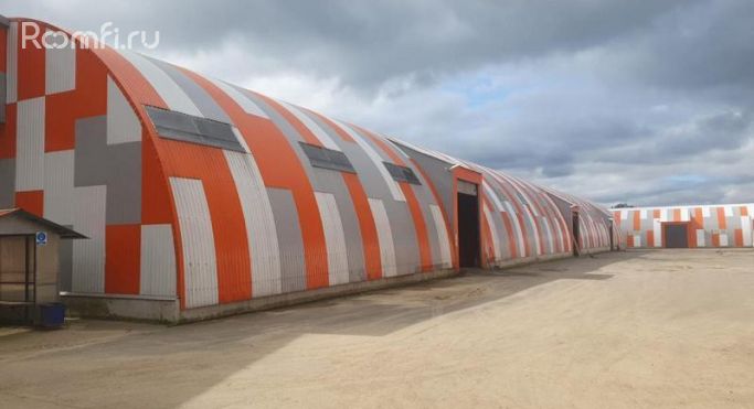 Аренда склада 375 м², Советская площадь - фото 1