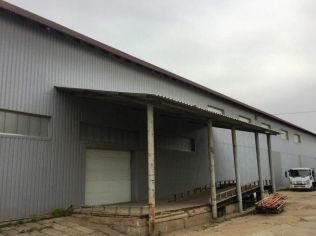 Аренда склада 1200 м²