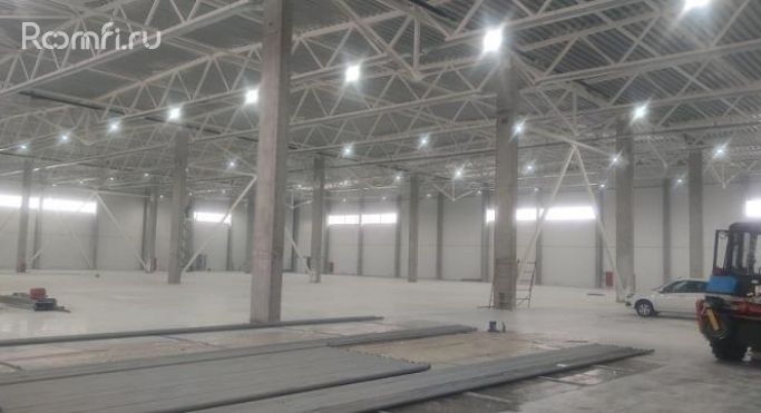 Аренда склада 5100 м², Дорожная улица - фото 3