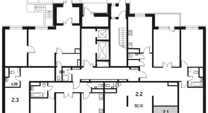Продажа офиса 12.3 м², Новотушинская улица - фото 1