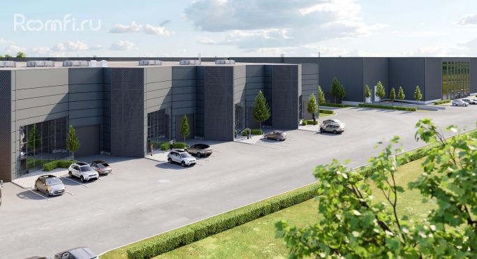 Продажа склада 10100 м², Коммунальная улица - фото 4